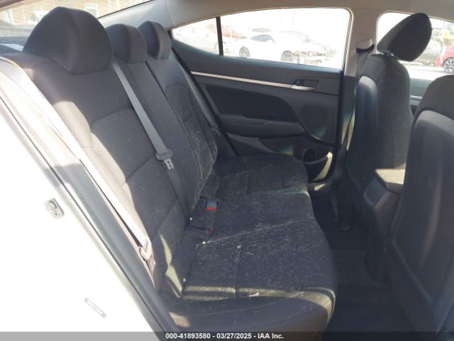 5NPD84LF1LH504100 Hyundai ELANTRA SEL