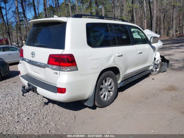 JTMCY7AJ3K4082162 Toyota Land Cruiser V8