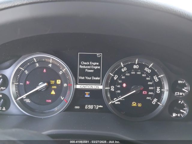 JTMCY7AJ3K4082162 Toyota Land Cruiser V8