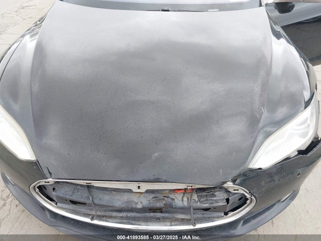 2014 TESLA MODEL S 5YJSA1S14EFP53900 Photo 9