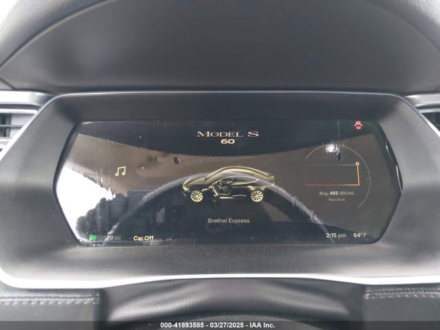 Tesla 2014 2014 5YJSA1S14EFP53900 Image 17