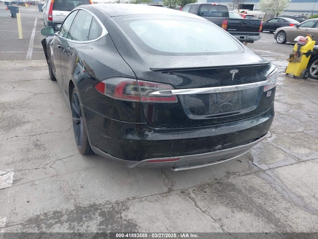 Tesla 2014 2014 5YJSA1S14EFP53900 Image 19