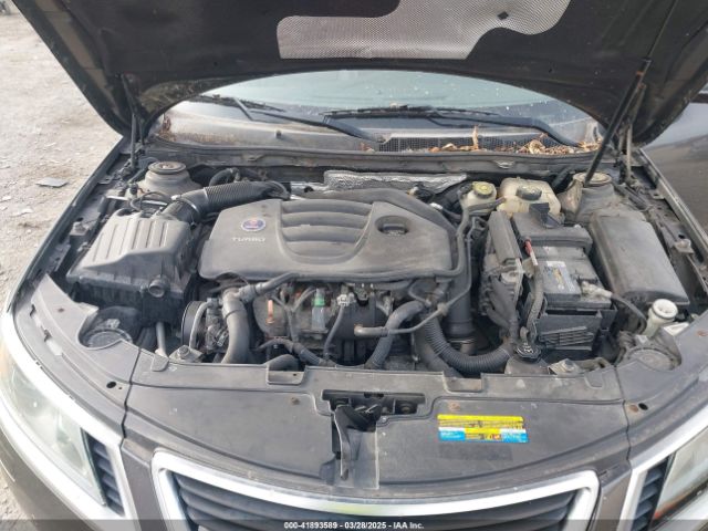 2011 SAAB 9-5 YS3GN4AR1B4005409 Photo 9
