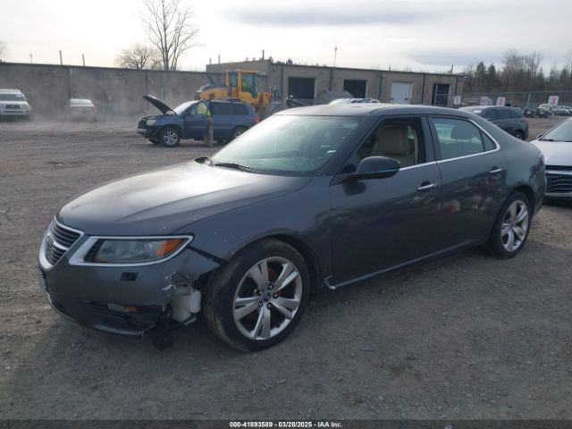 2011 SAAB 9-5 YS3GN4AR1B4005409 Photo 1