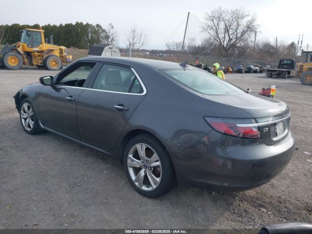 2011 SAAB 9-5 YS3GN4AR1B4005409 Photo 2