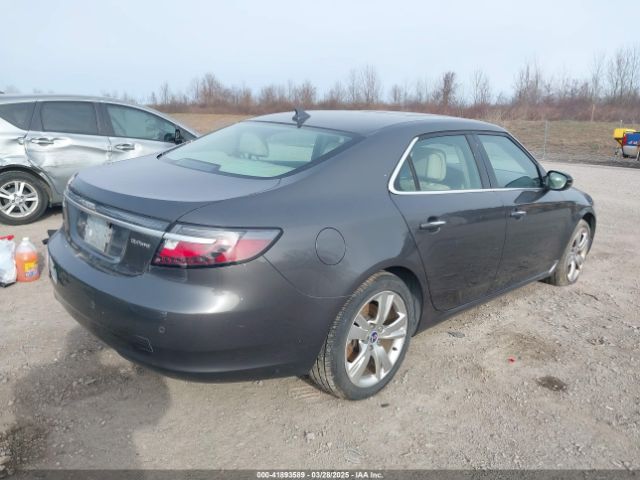2011 SAAB 9-5 YS3GN4AR1B4005409 Photo 3