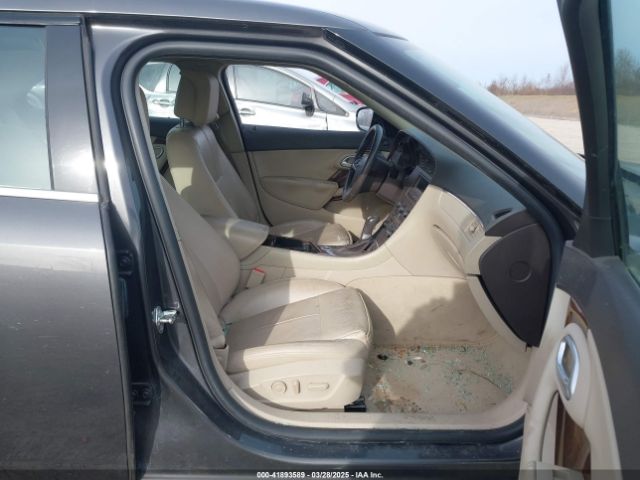 2011 SAAB 9-5 YS3GN4AR1B4005409 Photo 4