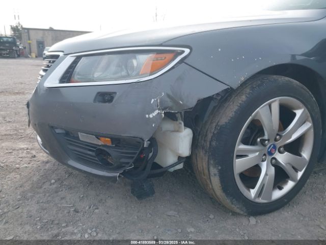 2011 SAAB 9-5 YS3GN4AR1B4005409 Photo 5