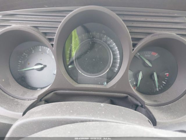 2011 SAAB 9-5 YS3GN4AR1B4005409 Photo 6