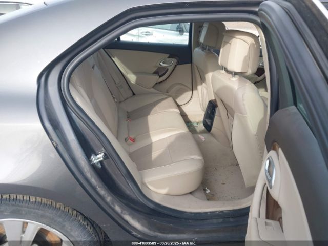 2011 SAAB 9-5 YS3GN4AR1B4005409 Photo 7