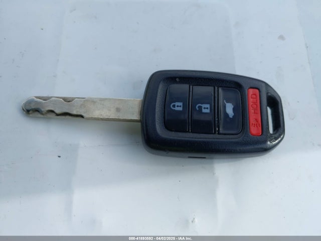 3CZRU5H34HM713901 Honda HR-V LX