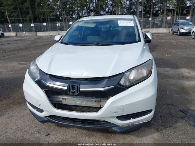 3CZRU5H34HM713901 Honda HR-V LX