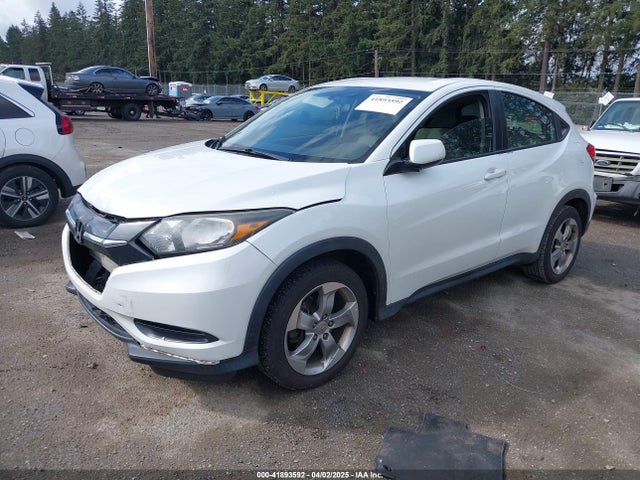 3CZRU5H34HM713901 Honda HR-V LX