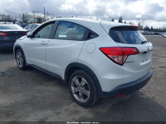 3CZRU5H34HM713901 Honda HR-V LX