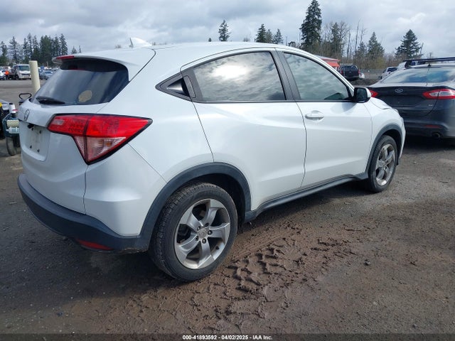 3CZRU5H34HM713901 Honda HR-V LX
