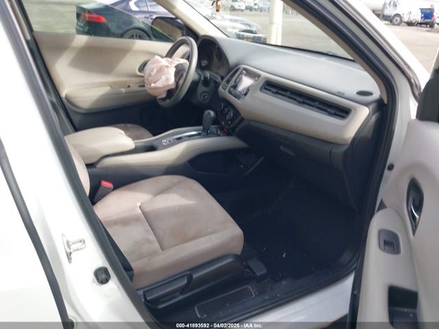3CZRU5H34HM713901 Honda HR-V LX