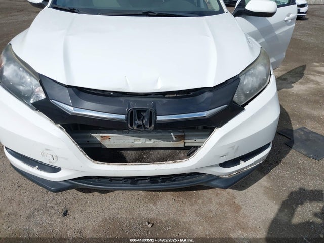 3CZRU5H34HM713901 Honda HR-V LX