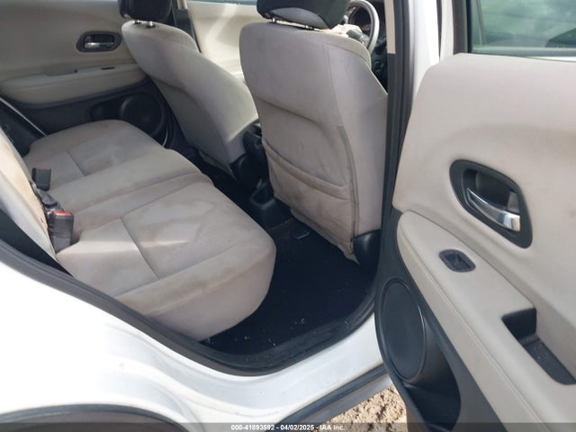 3CZRU5H34HM713901 Honda HR-V LX