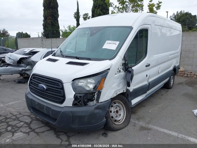 1FTBW2CM3GKA02602 Ford Transit-350