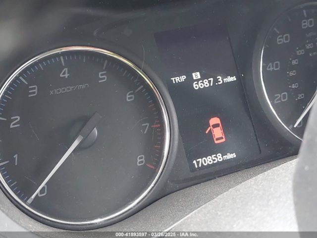 JA4AD3A35GZ003639 Mitsubishi Outlander Se