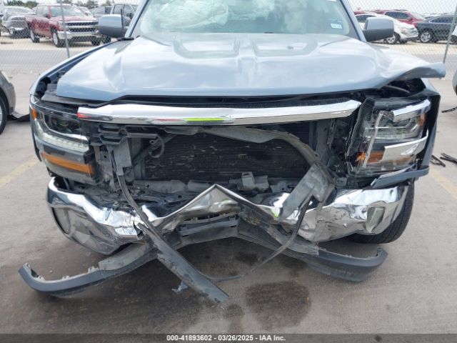 1GCRCREC2GZ183977 Chevrolet Silverado 1500 1lt