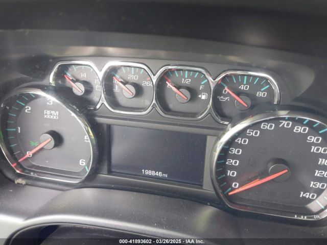 1GCRCREC2GZ183977 Chevrolet Silverado 1500 1lt