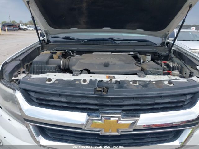 1GCGTBEN4L1102194 Chevrolet Colorado 4wd  Short Box Wt