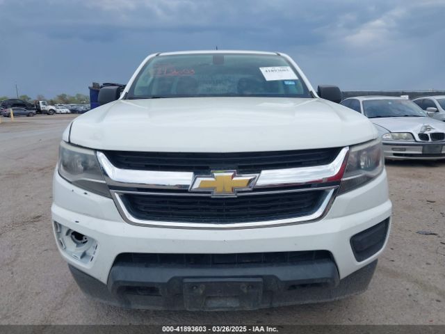 1GCGTBEN4L1102194 Chevrolet Colorado 4wd  Short Box Wt
