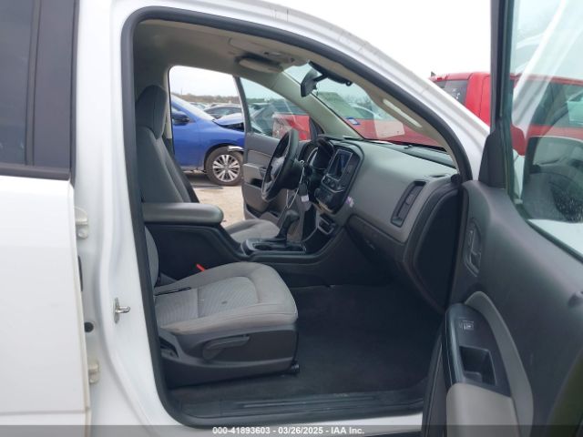 1GCGTBEN4L1102194 Chevrolet Colorado 4wd  Short Box Wt
