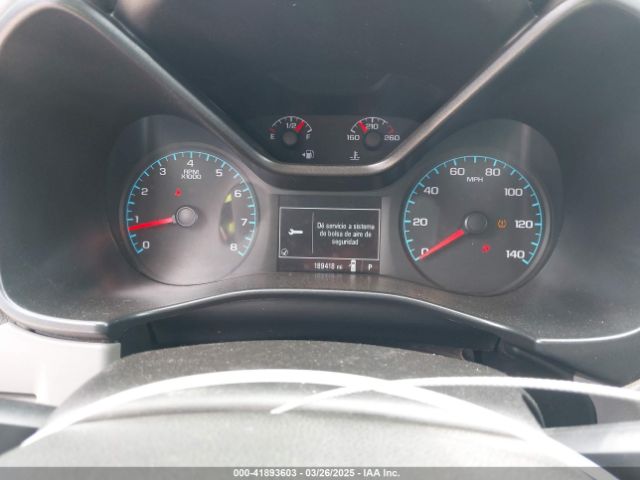 1GCGTBEN4L1102194 Chevrolet Colorado 4wd  Short Box Wt