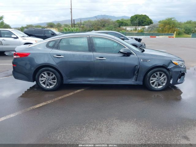 5XXGT4L39LG391607 KIA Optima Lx