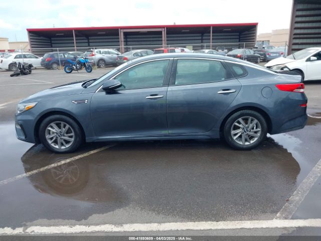 5XXGT4L39LG391607 KIA Optima Lx