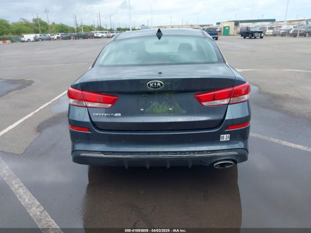 5XXGT4L39LG391607 KIA Optima Lx