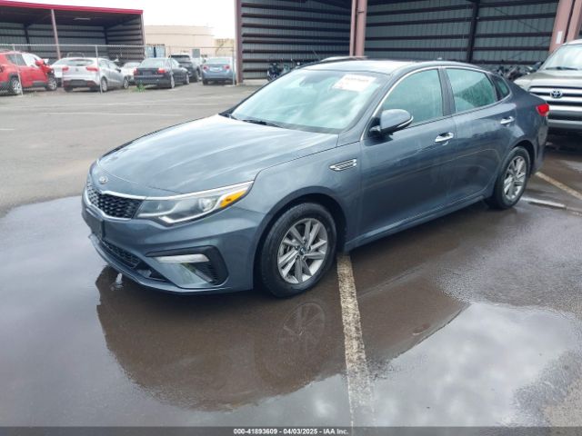 5XXGT4L39LG391607 KIA Optima Lx
