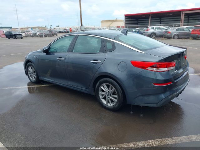 5XXGT4L39LG391607 KIA Optima Lx