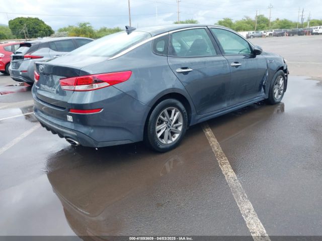 5XXGT4L39LG391607 KIA Optima Lx
