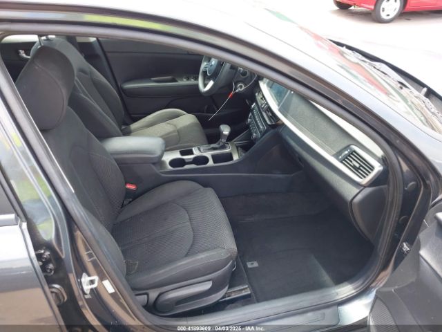 5XXGT4L39LG391607 KIA Optima Lx
