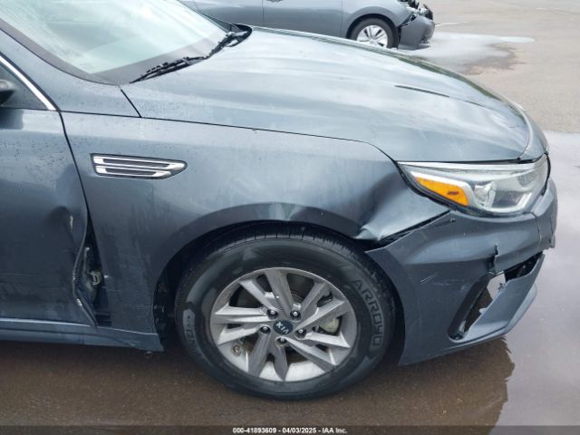 5XXGT4L39LG391607 KIA Optima Lx