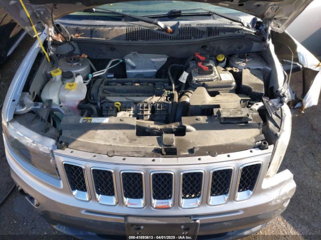 1C4NJCBA2GD536073 Jeep Compass Sport
