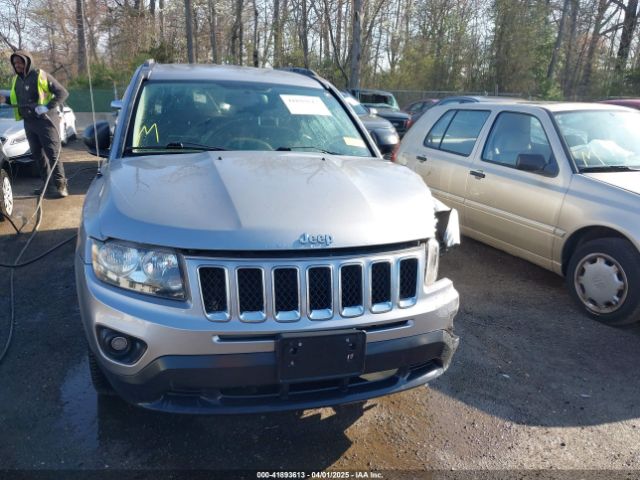 1C4NJCBA2GD536073 Jeep Compass Sport
