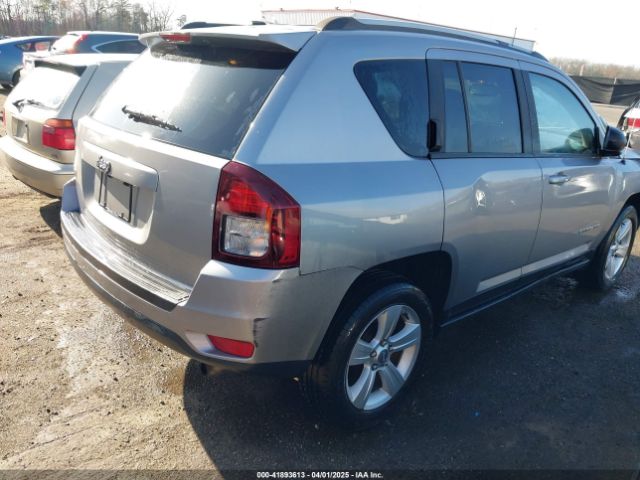 1C4NJCBA2GD536073 Jeep Compass Sport