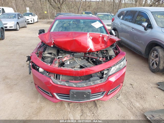 1G1155SL9FU100053 Chevrolet Impala 1lz