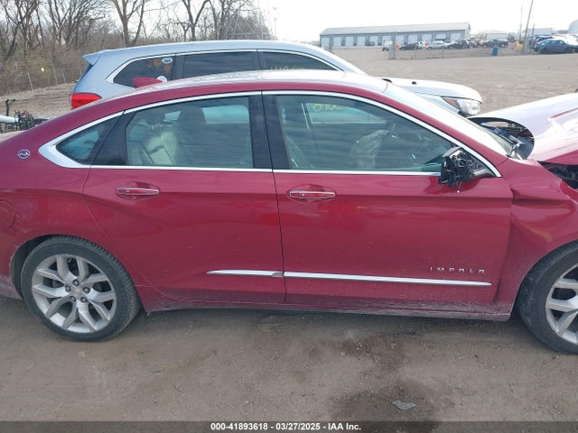 1G1155SL9FU100053 Chevrolet Impala 1lz