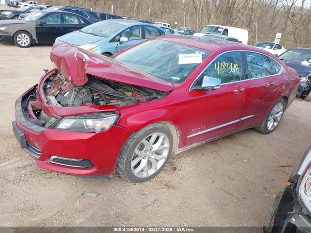 1G1155SL9FU100053 Chevrolet Impala 1lz