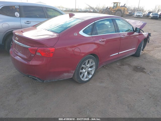 1G1155SL9FU100053 Chevrolet Impala 1lz