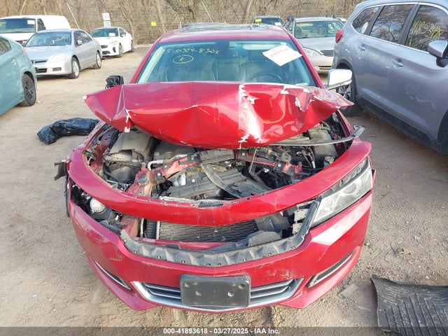1G1155SL9FU100053 Chevrolet Impala 1lz