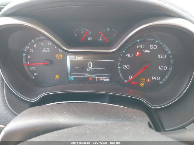1G1155SL9FU100053 Chevrolet Impala 1lz