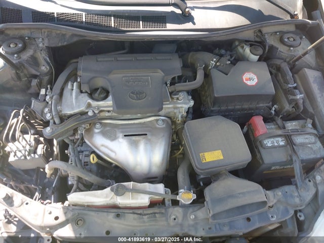 Toyota CAMRY LE 2015 4T4BF1FK4FR499359 Image 10