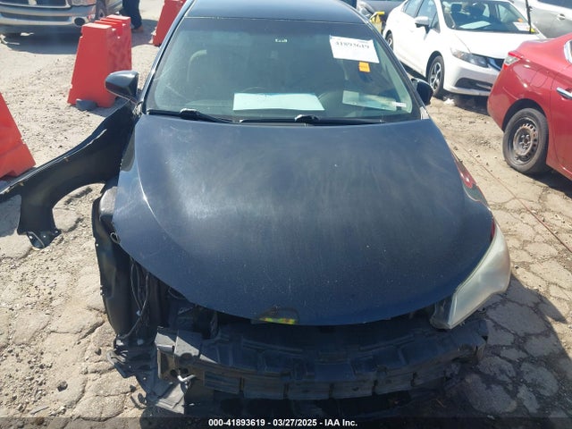 Toyota CAMRY LE 2015 4T4BF1FK4FR499359 Image 12