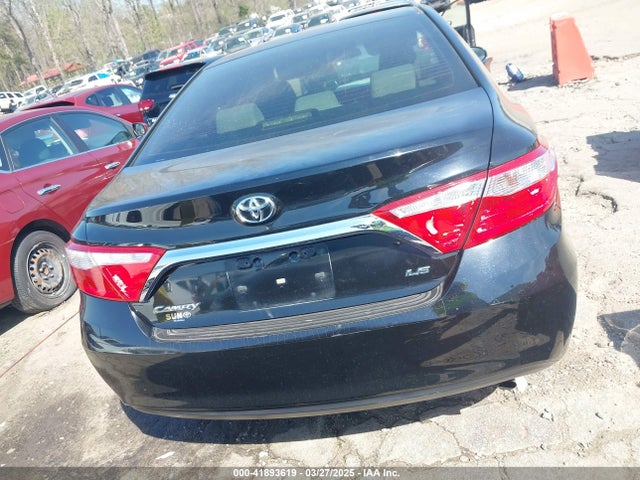 Toyota CAMRY LE 2015 4T4BF1FK4FR499359 Image 16
